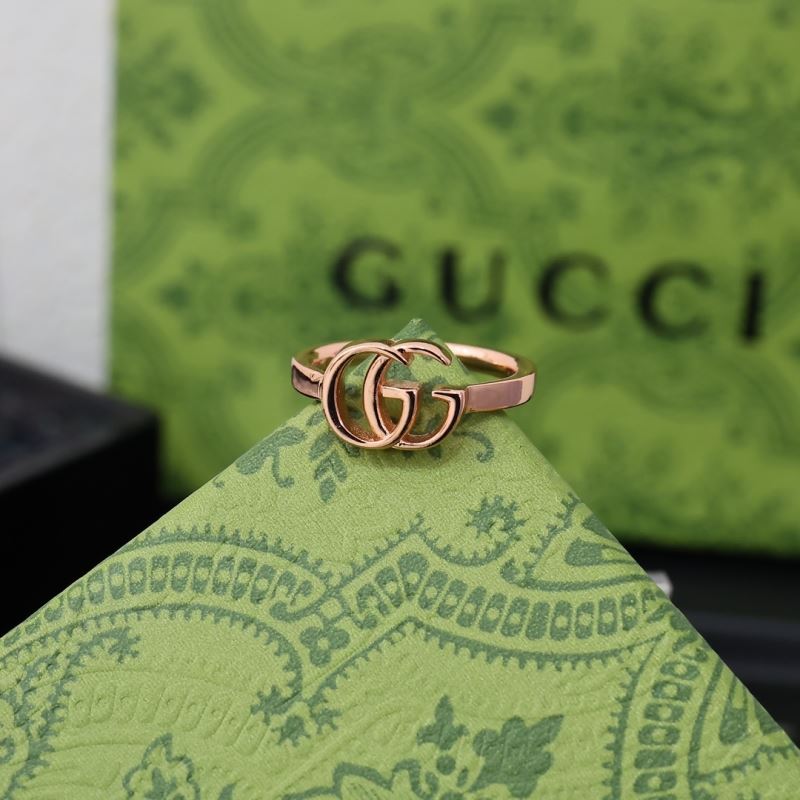 Gucci Rings